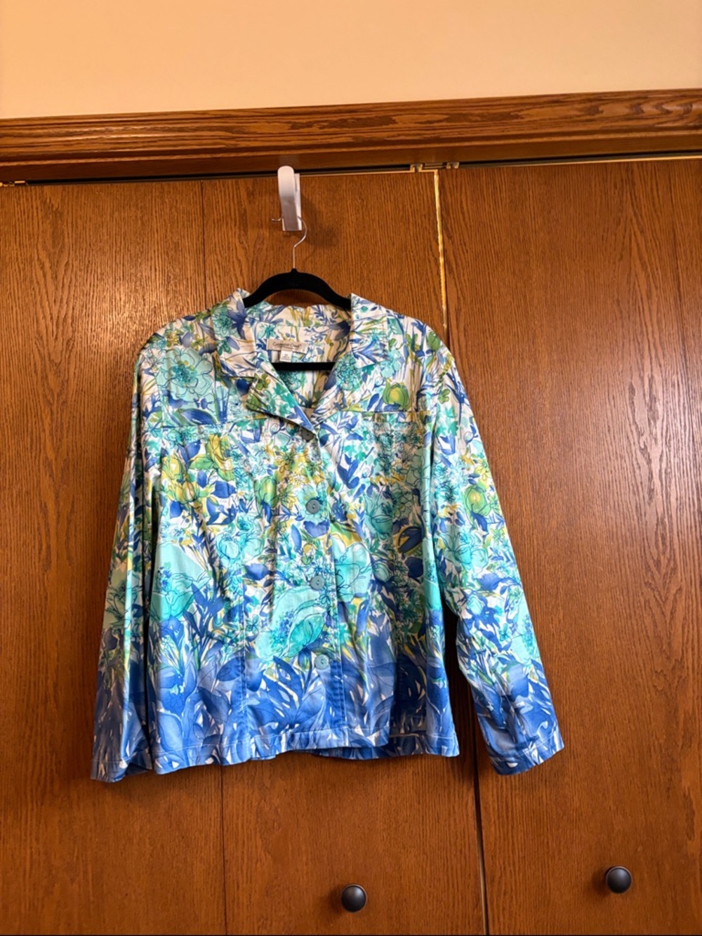 Coldwater Creek Jacket
